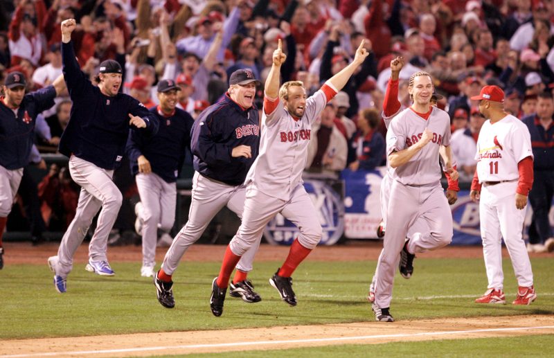 Ranking all 25 World Series champs since 2000 Ranking all 25 World Series champs since 2000