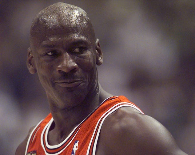 Michael Jordan rips load management in modern NBA Michael Jordan rips load management in modern NBA