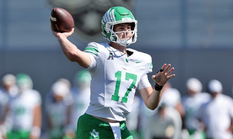 Drew Mestemaker stats as North Texas QB throws for 608 yards Drew Mestemaker stats as North Texas QB throws for 608 yards