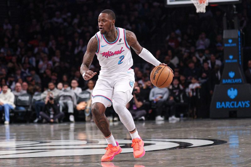 Terry Rozier had $8 million tax lien from IRS in 2023, per report Terry Rozier had $8 million tax lien from IRS in 2023, per report