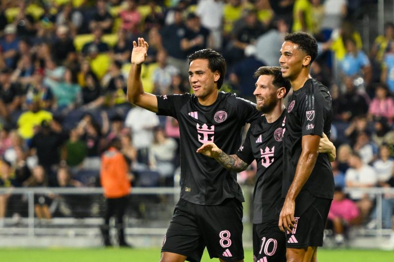 MLS Cup Playoffs live updates: Messi, Inter Miami vs. Nashville SC MLS Cup Playoffs live updates: Messi, Inter Miami vs. Nashville SC