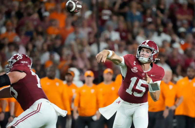 2026 QB prospect rankings see new No. 2 passer 2026 QB prospect rankings see new No. 2 passer