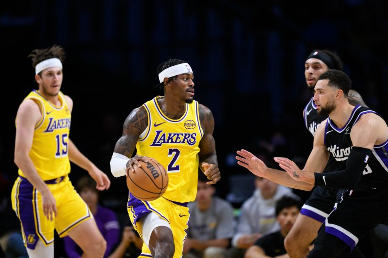 Who needs to step up for Doncic, Lakers during LeBron’s absence? Who needs to step up for Doncic, Lakers during LeBron’s absence?
