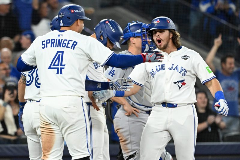 Watch: Dramatic grand slam breaks open World Series Game 1 Watch: Dramatic grand slam breaks open World Series Game 1