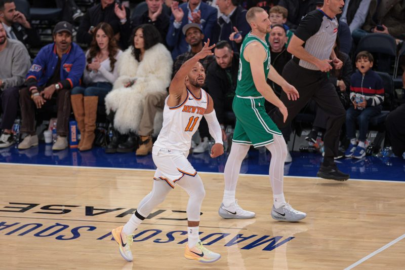 Knicks look like real NBA championship contender – so far Knicks look like real NBA championship contender – so far