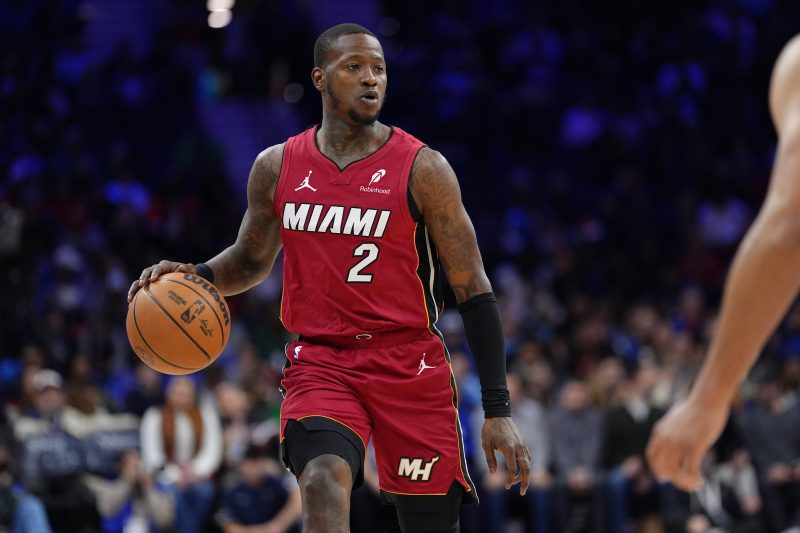 Miami Heat weren’t aware of Rozier investigation before trade Miami Heat weren’t aware of Rozier investigation before trade