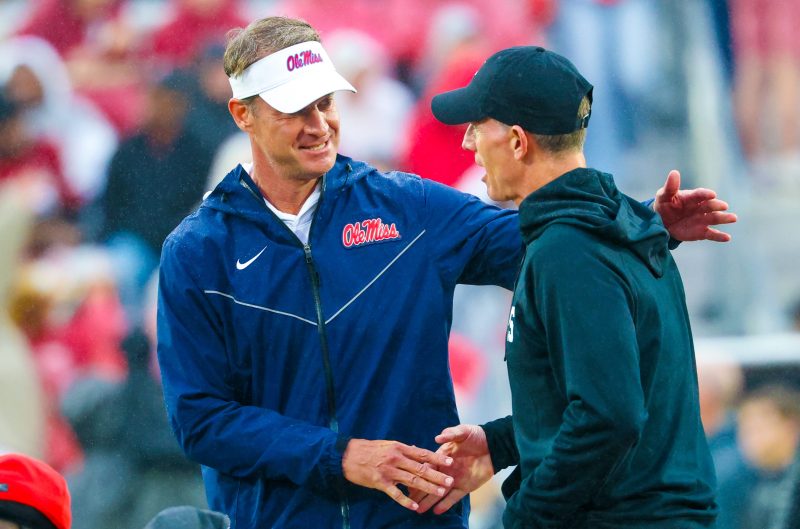 Lane Kiffin can’t turn traitor on Ole Miss after Rebels smack Oklahoma Lane Kiffin can’t turn traitor on Ole Miss after Rebels smack Oklahoma