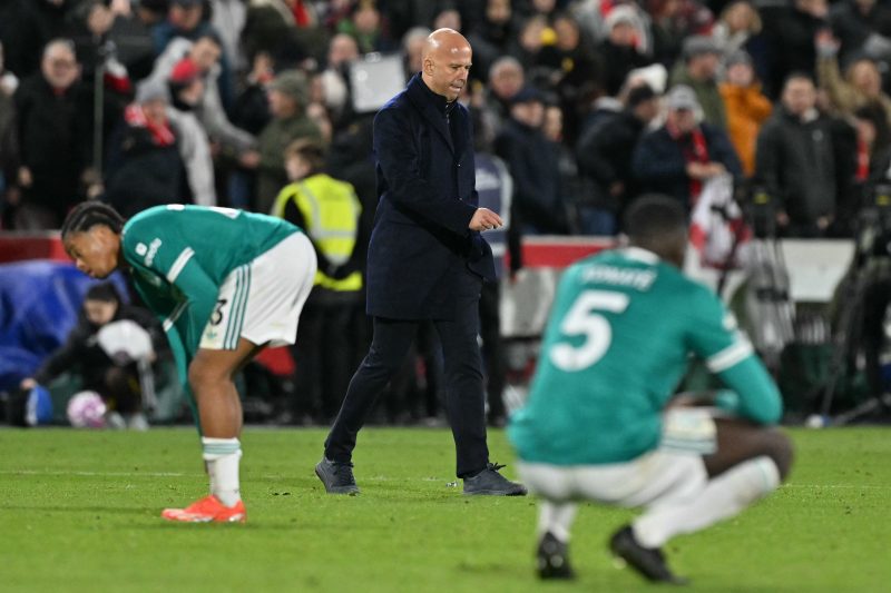 Liverpool suffers fourth straight Premier League defeat Liverpool suffers fourth straight Premier League defeat