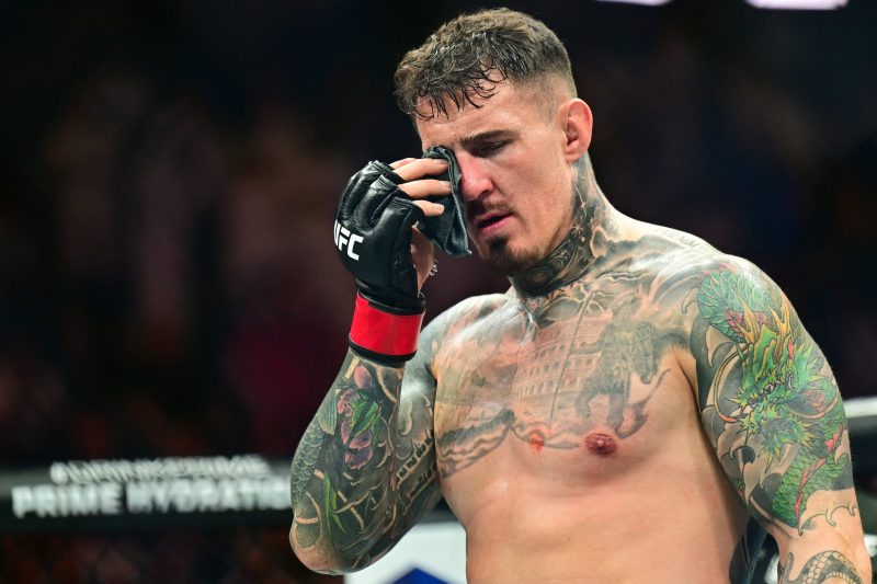UFC 321: Aspinall vs Gane ruled no contest, highlights UFC 321: Aspinall vs Gane ruled no contest, highlights