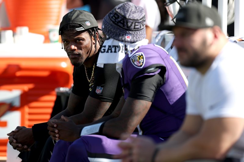 Is Lamar Jackson playing vs. Bears on Sunday? What we know Is Lamar Jackson playing vs. Bears on Sunday? What we know