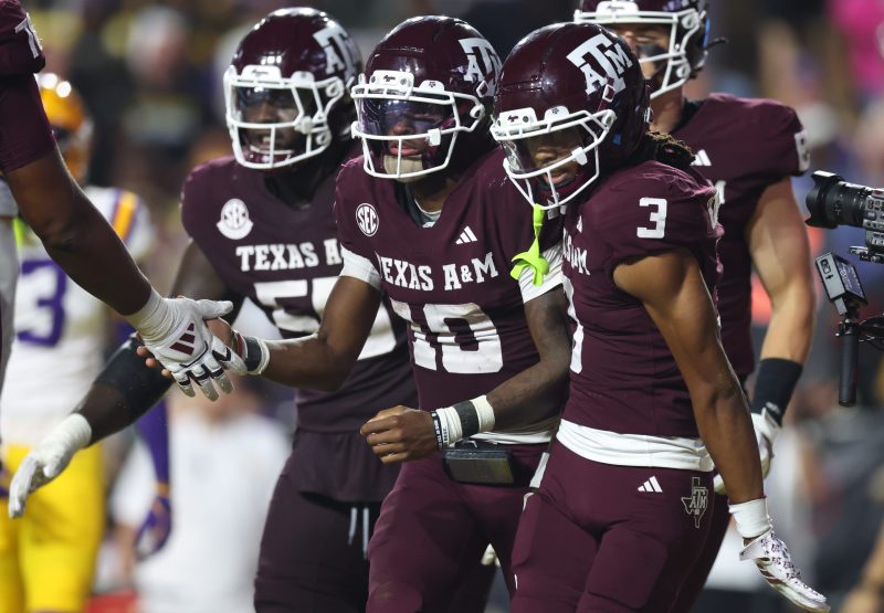Jimbo Fisher’s $77M buyout money well spent for Texas A&M. Look at Aggies now Jimbo Fisher’s $77M buyout money well spent for Texas A&M. Look at Aggies now
