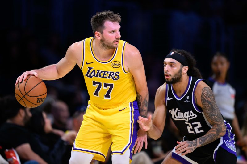 Luka Doncic injury update: Lakers guard to miss at least 1 week Luka Doncic injury update: Lakers guard to miss at least 1 week