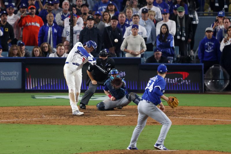 Deja vu all over again for Dodgers’ Game 3 hero Freddie Freeman Deja vu all over again for Dodgers’ Game 3 hero Freddie Freeman