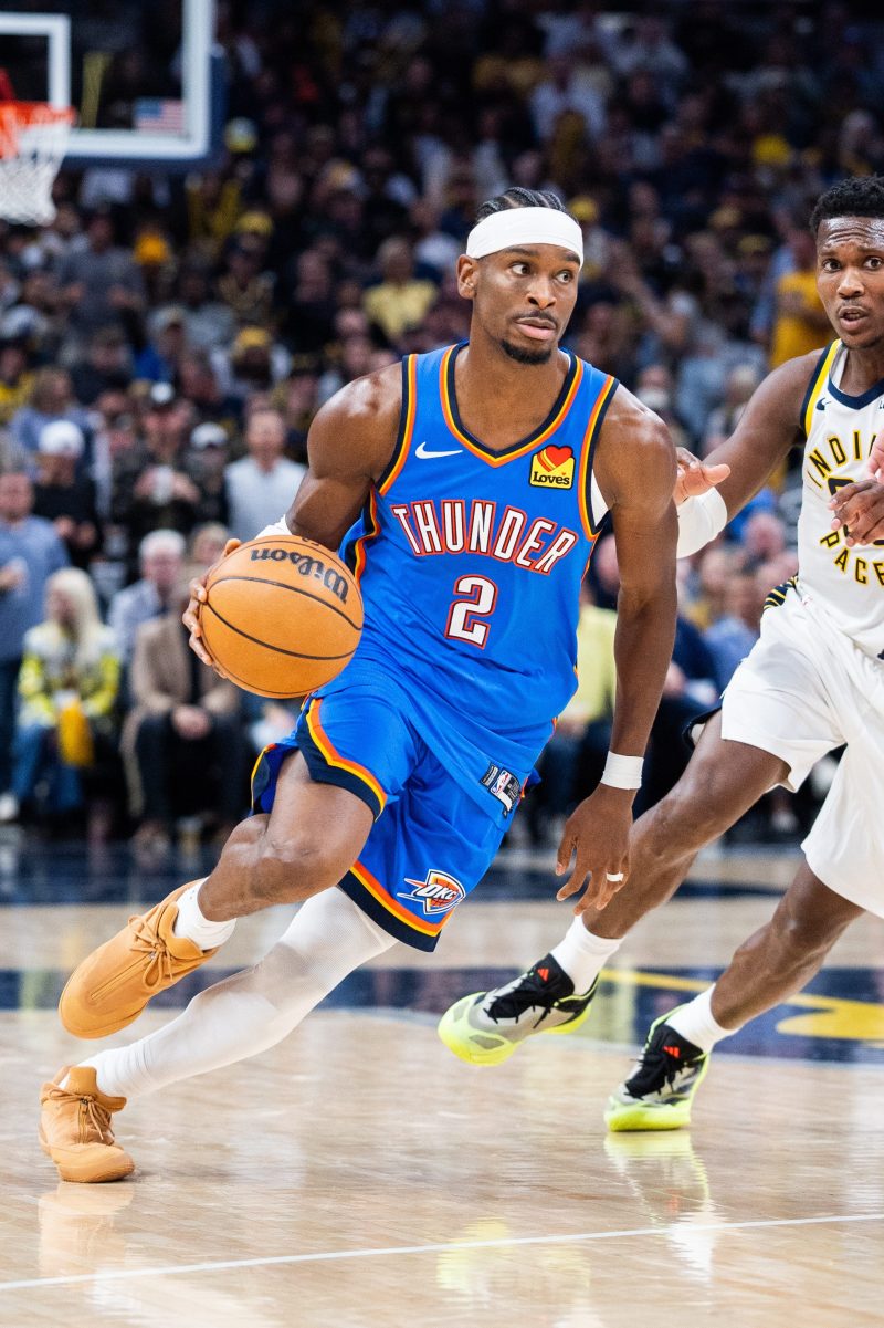 NBA power rankings: Thunder with strong start to title defense NBA power rankings: Thunder with strong start to title defense