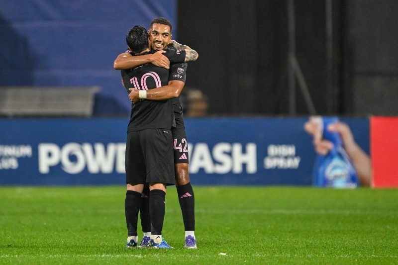 Inter Miami standout ‘just a normal guy’ re-signing alongside Messi Inter Miami standout ‘just a normal guy’ re-signing alongside Messi