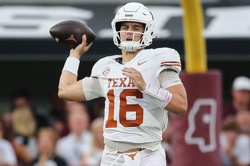 Arch Manning injury update: Texas QB questionable vs Vanderbilt Arch Manning injury update: Texas QB questionable vs Vanderbilt