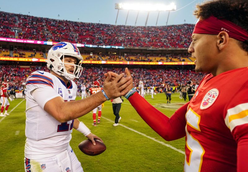 Chiefs-Bills and trade deadline drama: NFL Week 9 things to watch Chiefs-Bills and trade deadline drama: NFL Week 9 things to watch