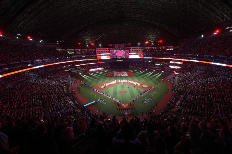 Why hasn’t a Canadian team killed World Series TV ratings? Why hasn’t a Canadian team killed World Series TV ratings?
